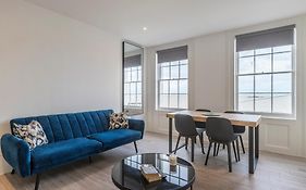 Seaside Serenity: Stylish Sea View Apartments In Herne Bay