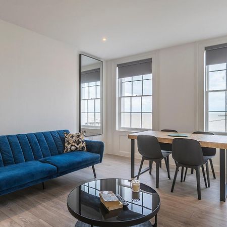 Seaside Serenity: Stylish Sea View Apartments In Herne Bay Exterior foto