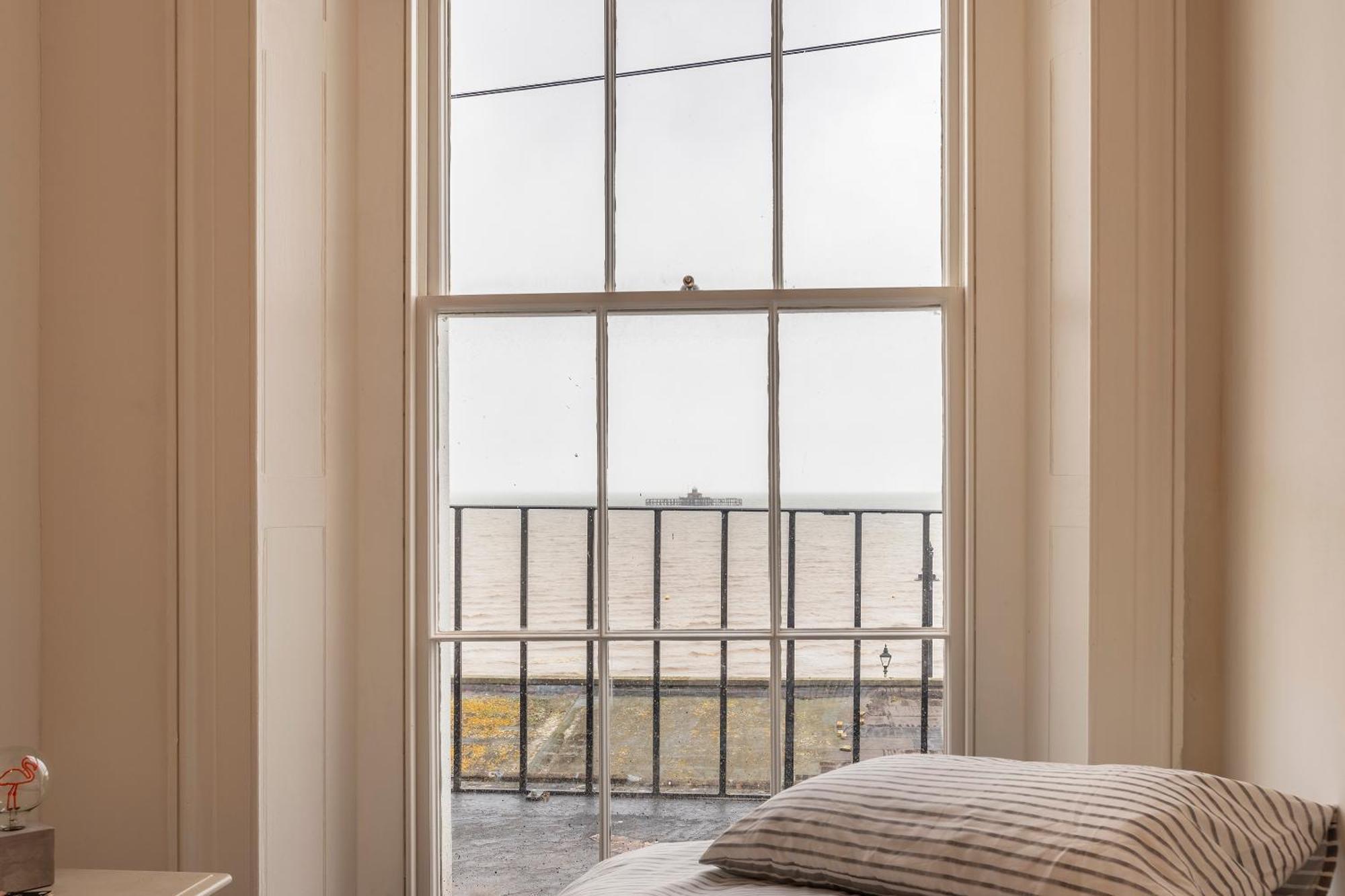 Seaside Serenity: Stylish Sea View Apartments In Herne Bay Exterior foto