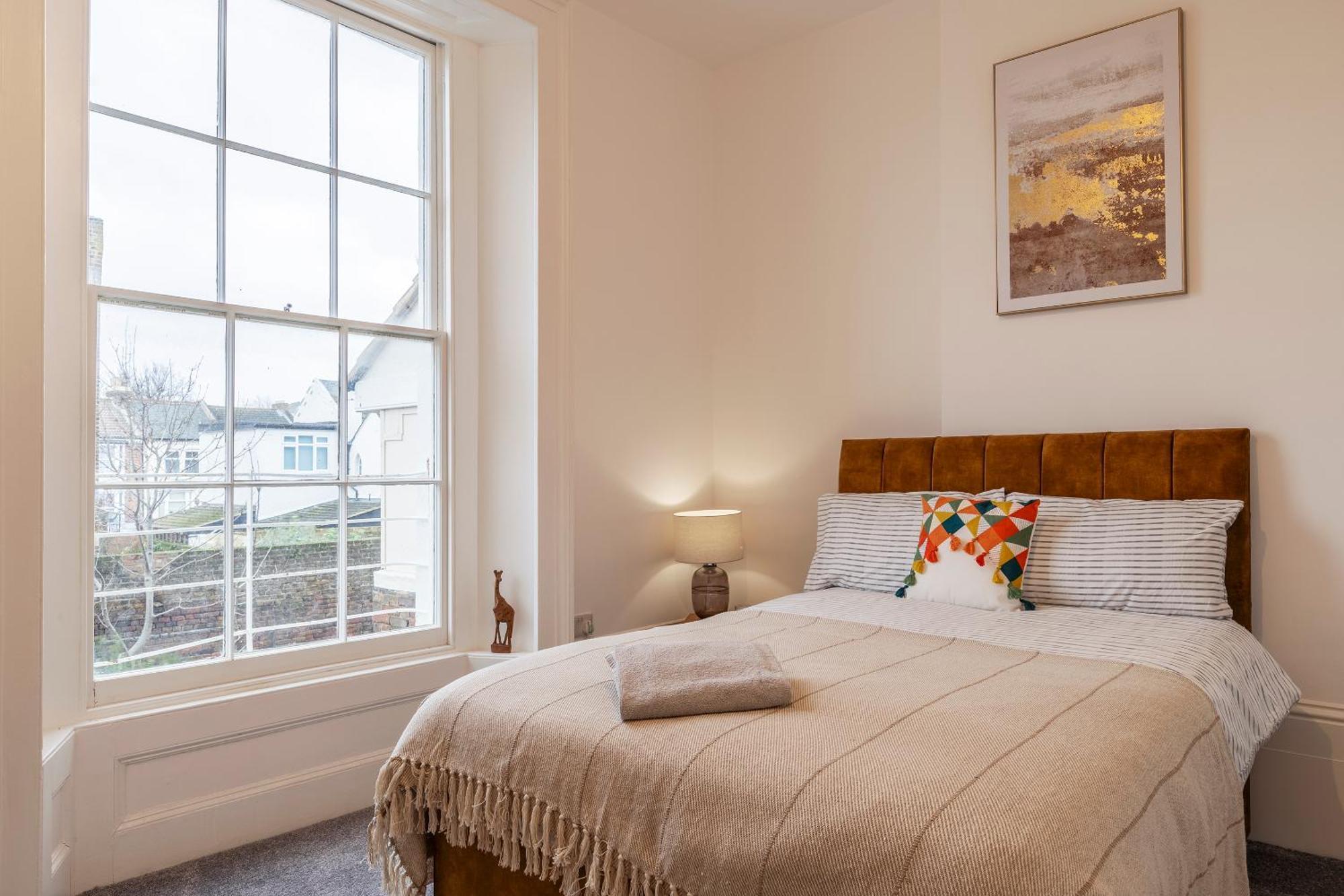 Seaside Serenity: Stylish Sea View Apartments In Herne Bay Exterior foto