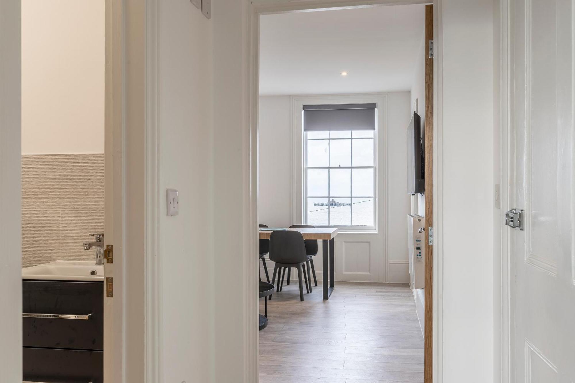 Seaside Serenity: Stylish Sea View Apartments In Herne Bay Exterior foto