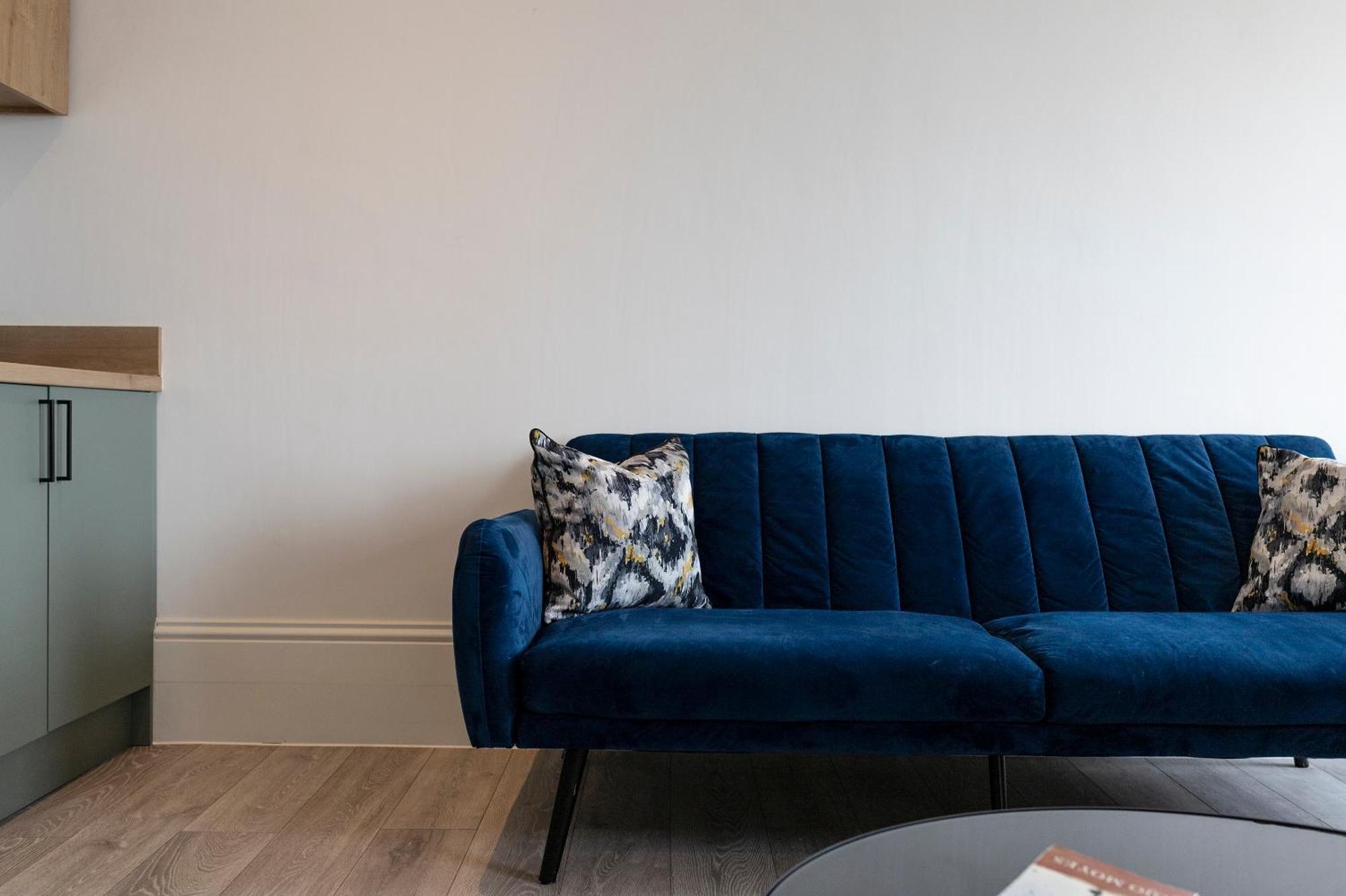 Seaside Serenity: Stylish Sea View Apartments In Herne Bay Exterior foto